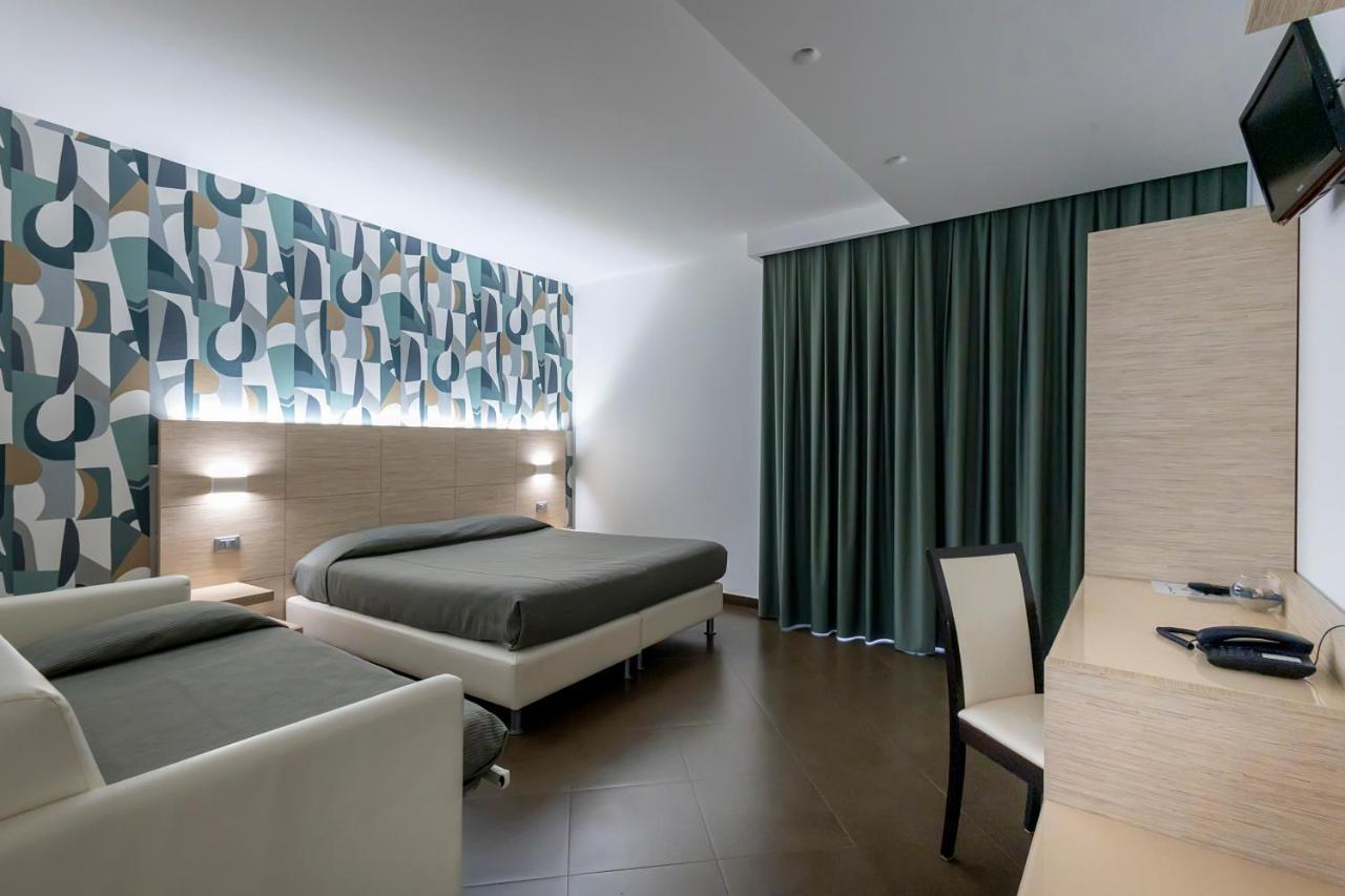 Alaba Hotel San Vito Lo Capo Exterior photo