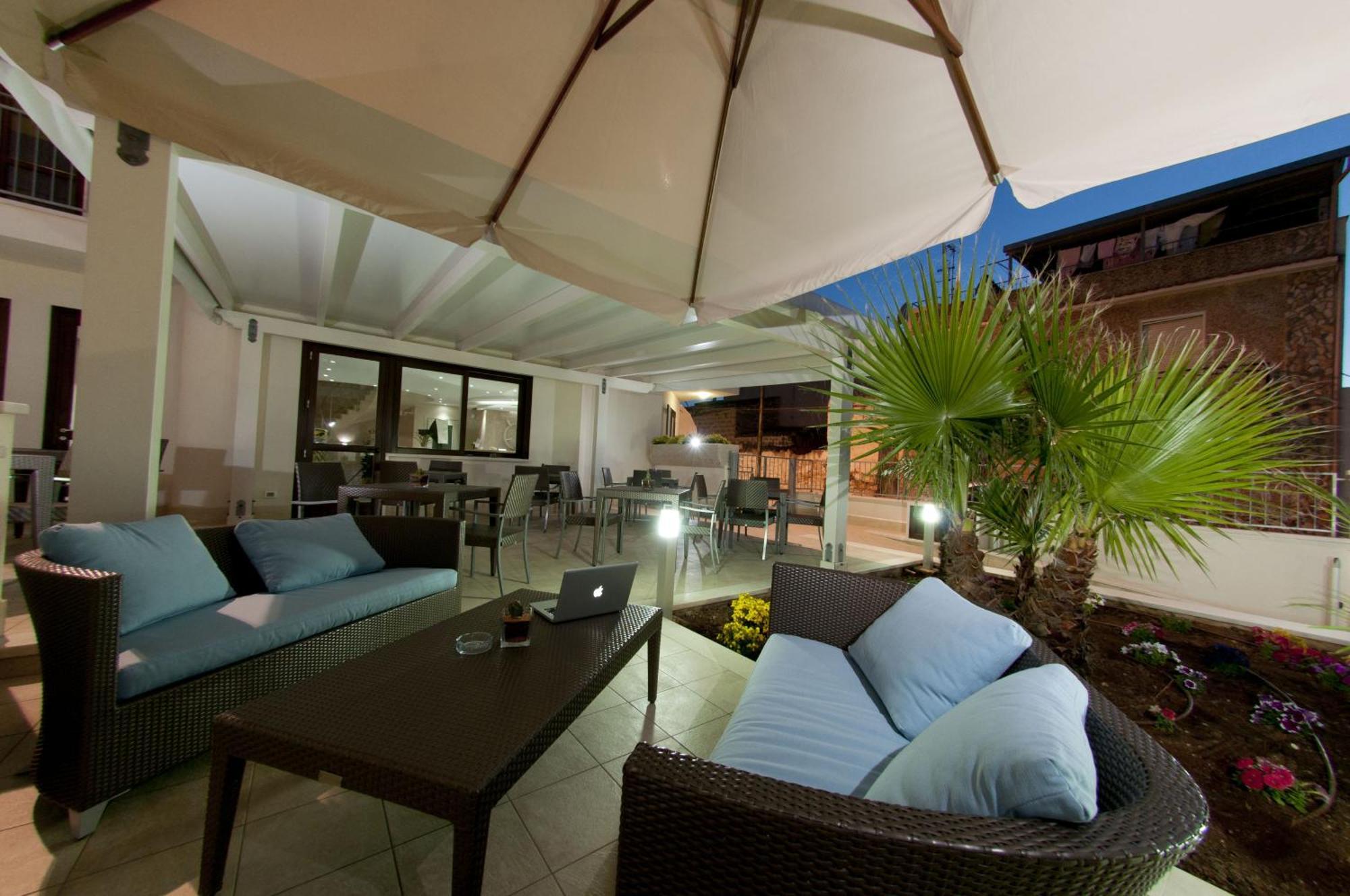 Alaba Hotel San Vito Lo Capo Exterior photo
