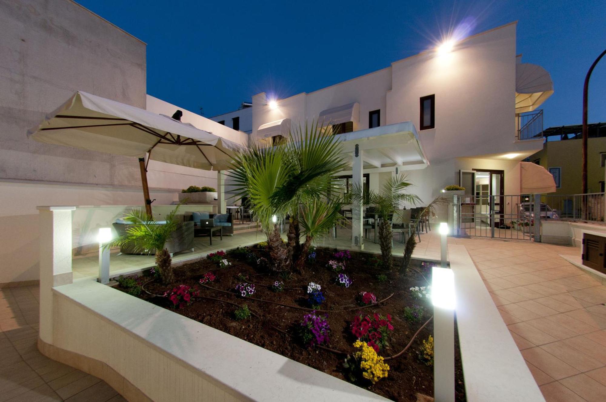 Alaba Hotel San Vito Lo Capo Exterior photo