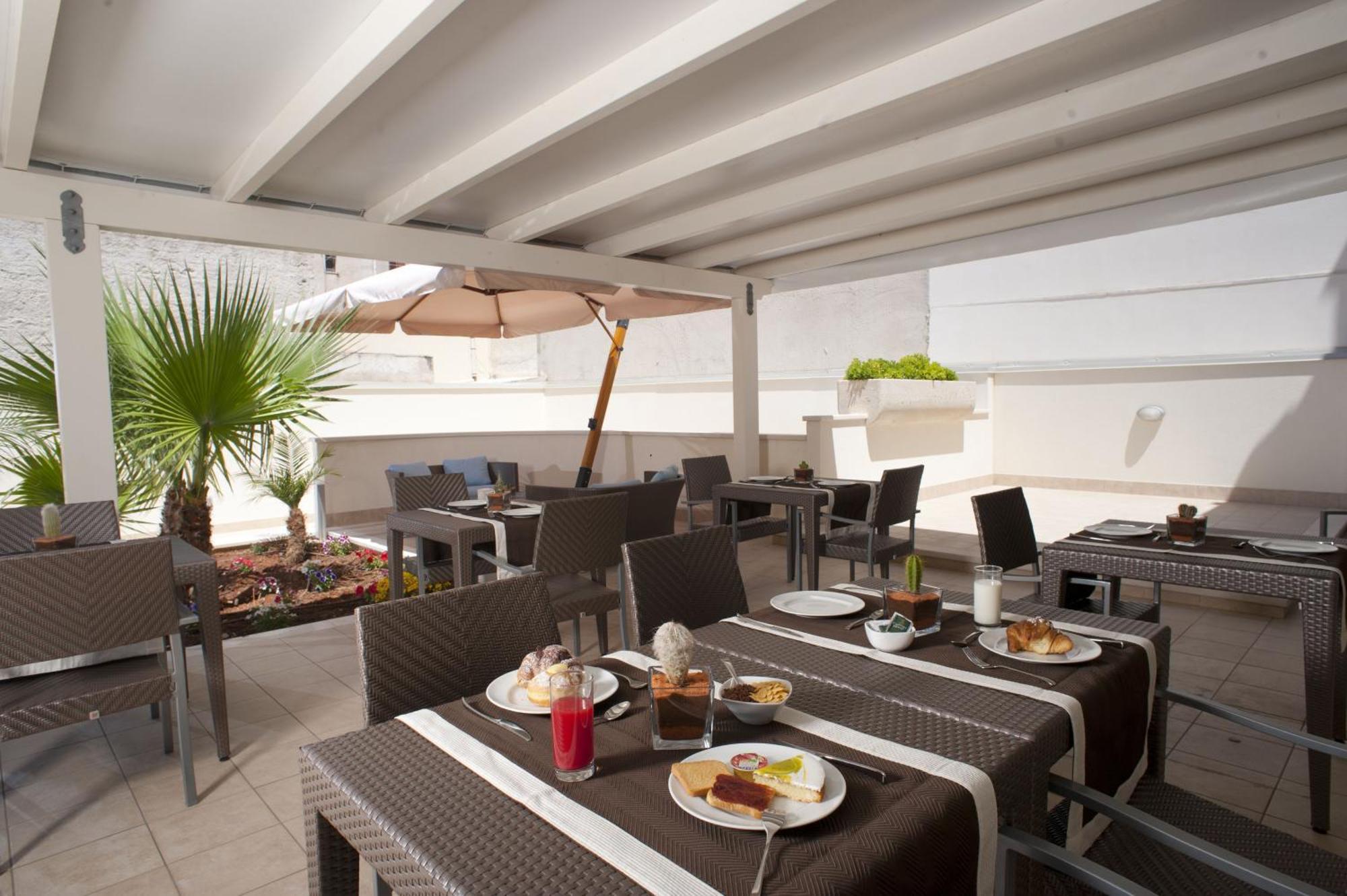 Alaba Hotel San Vito Lo Capo Exterior photo