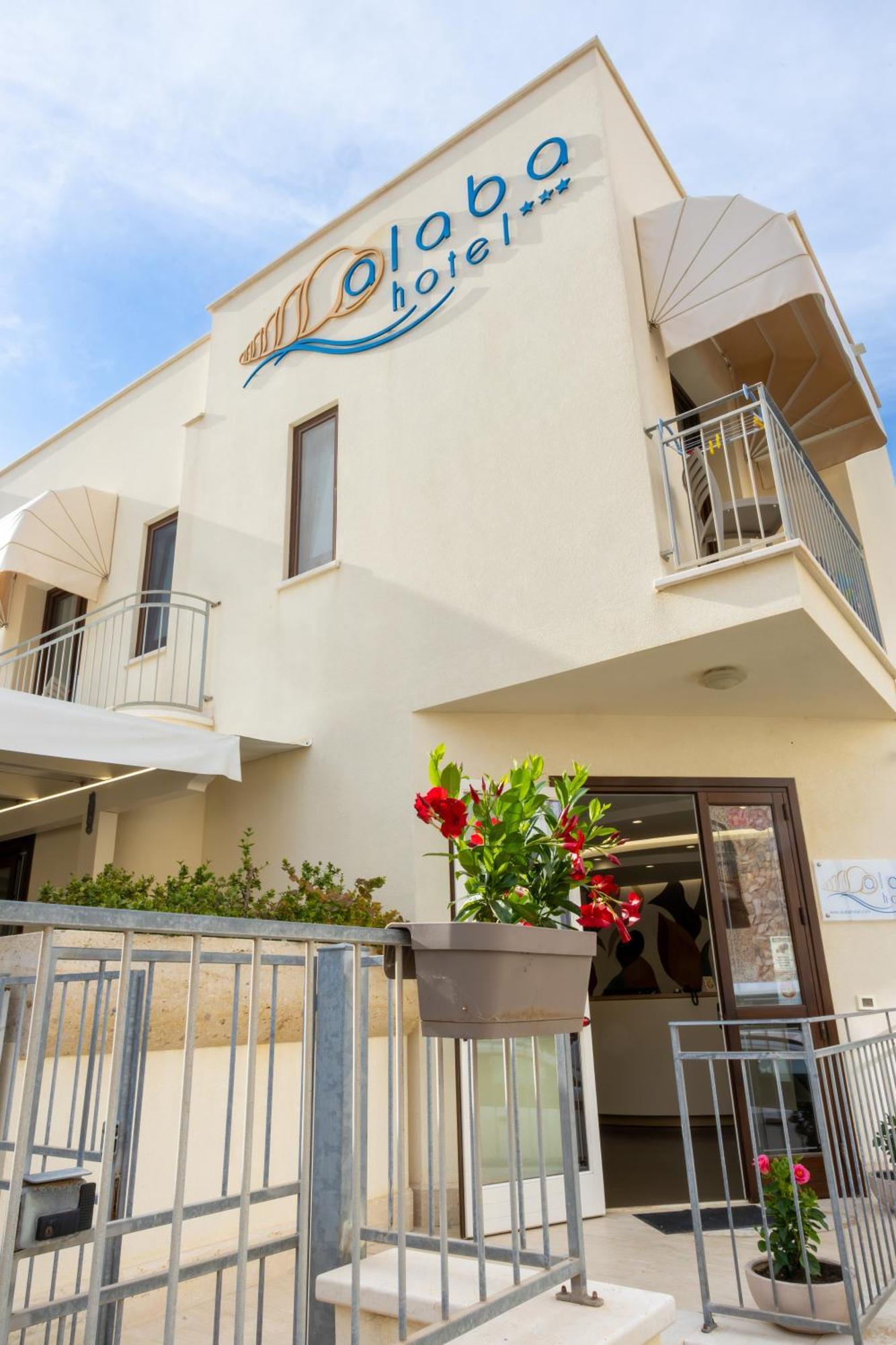 Alaba Hotel San Vito Lo Capo Exterior photo