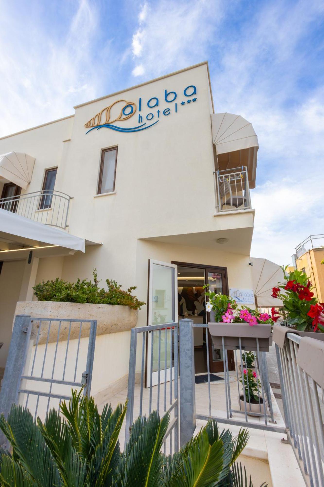 Alaba Hotel San Vito Lo Capo Exterior photo