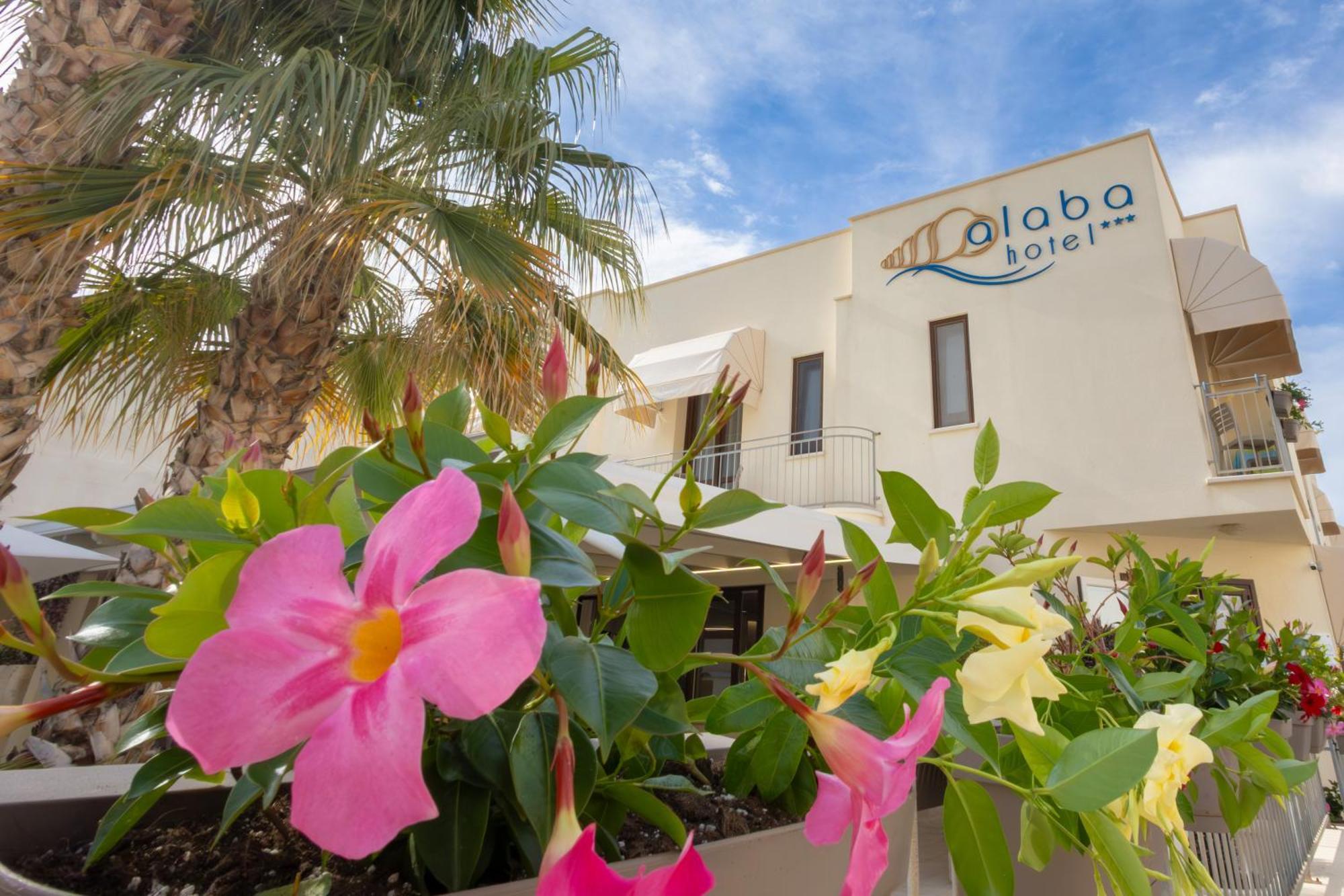 Alaba Hotel San Vito Lo Capo Exterior photo