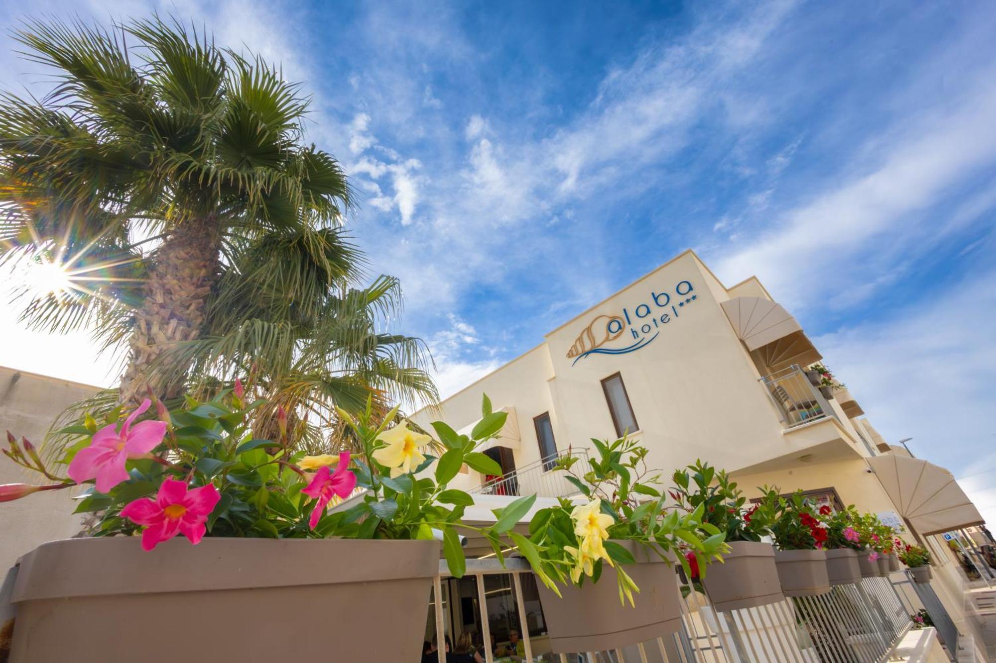 Alaba Hotel San Vito Lo Capo Exterior photo