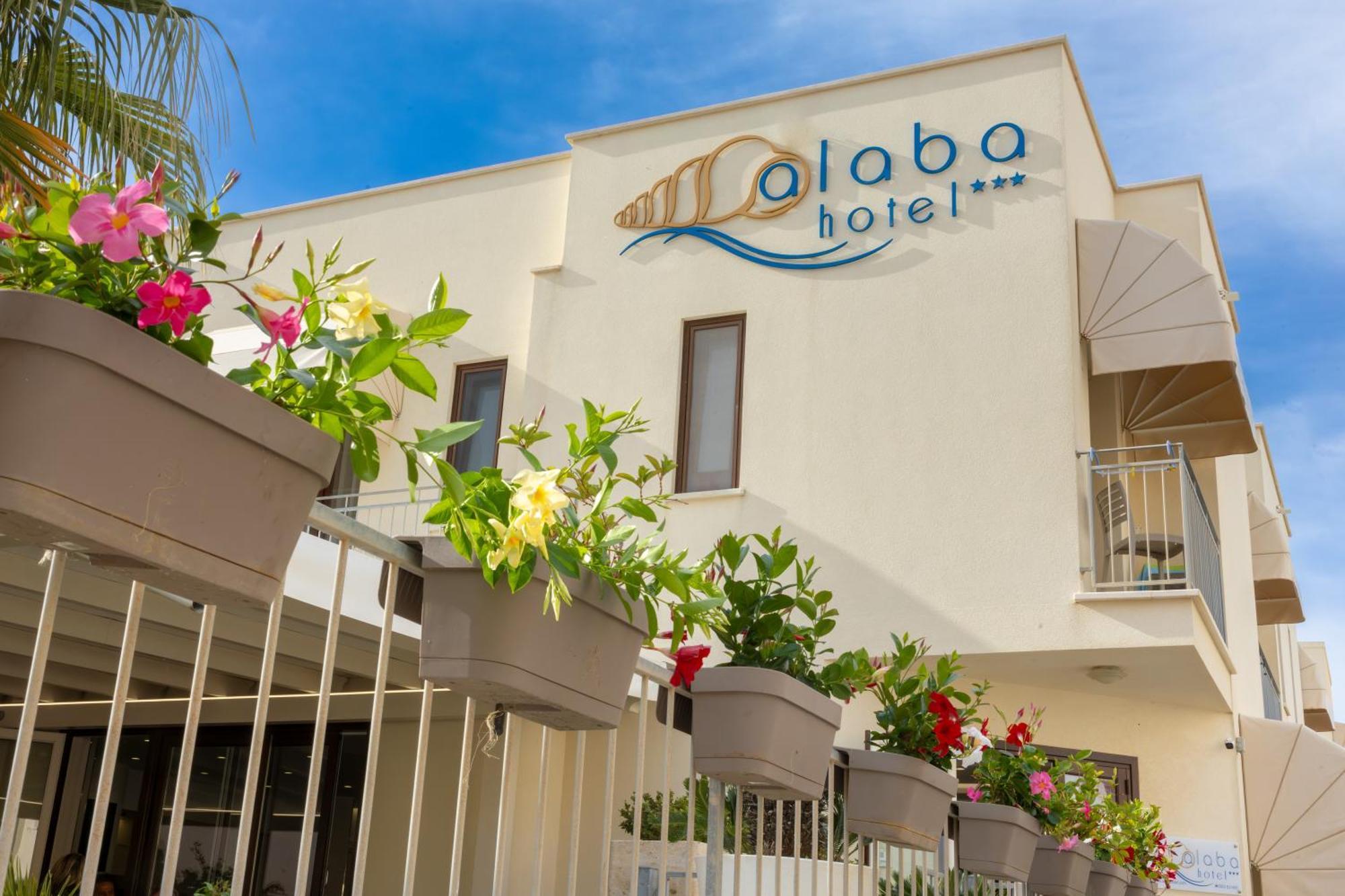 Alaba Hotel San Vito Lo Capo Exterior photo