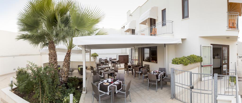 Alaba Hotel San Vito Lo Capo Exterior photo