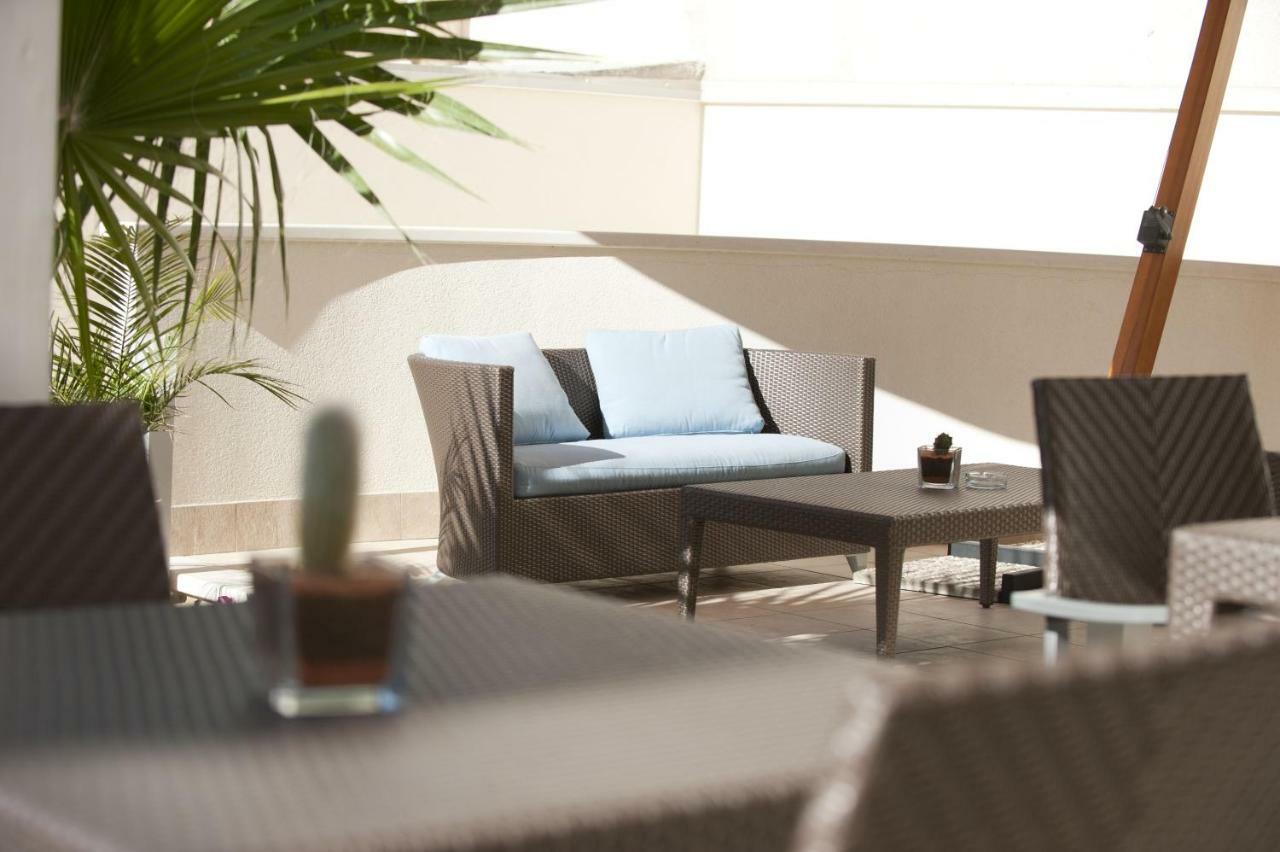 Alaba Hotel San Vito Lo Capo Exterior photo